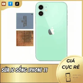 Sửa IC Sóng iPhone 11