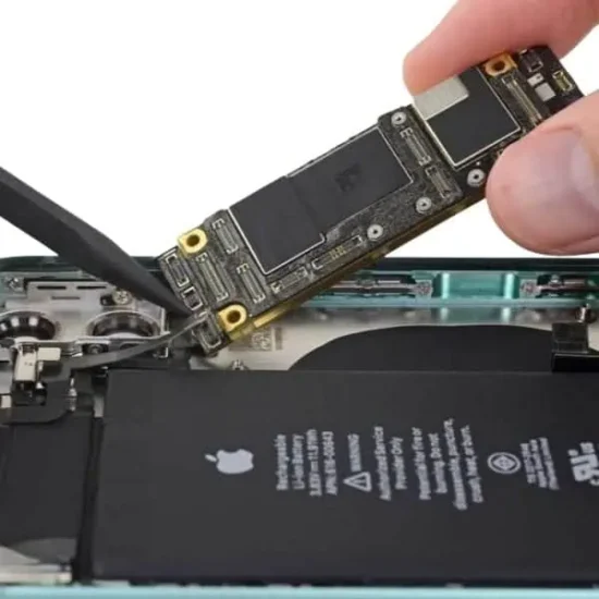Sửa IC Sóng iPhone 11