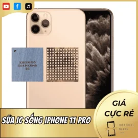 Sửa IC Sóng iPhone 11 Pro