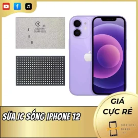Sửa IC Sóng iPhone 12