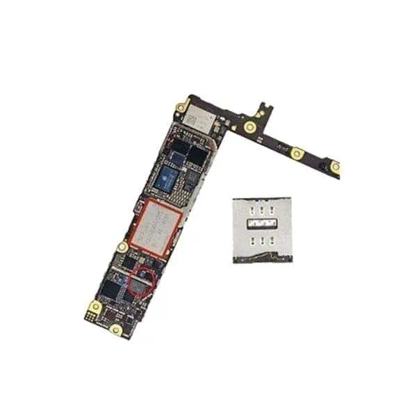 | Tháng 1 2026 Sửa IC Sóng iPhone 12 Pro