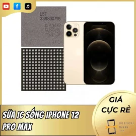 Sửa IC Sóng iPhone 12 Pro Max