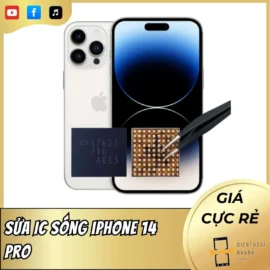 Sửa IC Sóng iPhone 14 Pro
