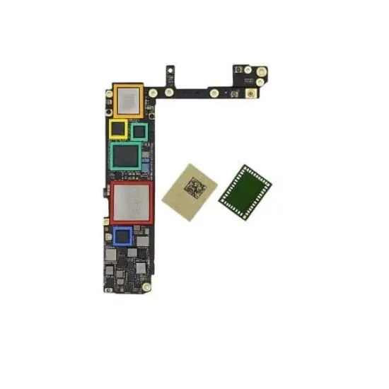 Sửa IC Wifi iPhone 16 Plus