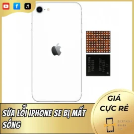 Sửa Lỗi iPhone SE Bị Mất Sóng – Uy Tín Chất Lượng Cao