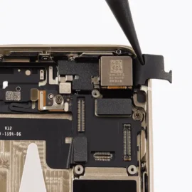 Sửa Lỗi Mất Nguồn iPhone 5