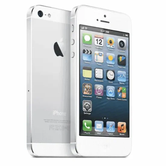Sửa Lỗi Mất Nguồn iPhone 5