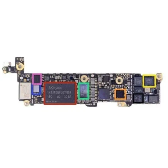 Sửa Lỗi Mất Sóng Iphone 5 - Khôi Phục Tín Hiệu Ổn Định