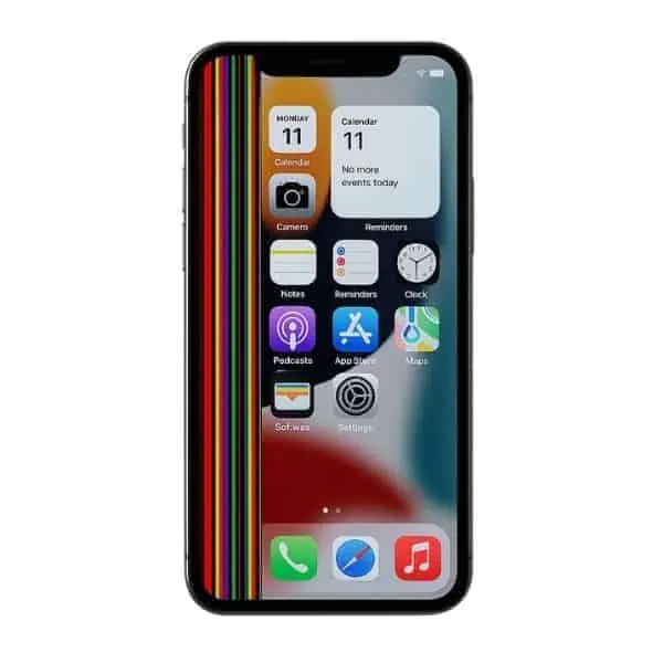 | Tháng 12 2025 Sửa Sọc Màn Hình iPhone 11 Pro