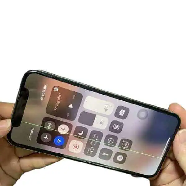 | Tháng 12 2025 Sửa Sọc Màn Hình iPhone 11 Pro