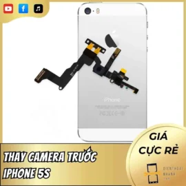 Thay Camera Trước iPhone 5s