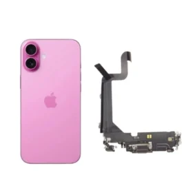 Thay Cáp Nguồn iPhone 16