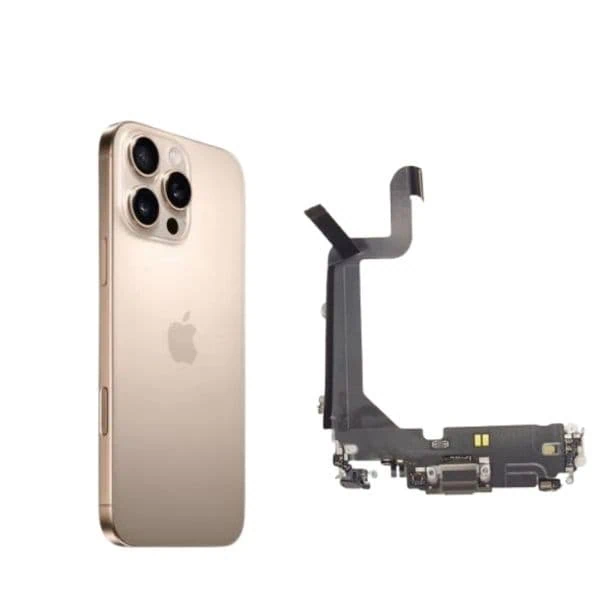 | Tháng 1 2026 Thay Cáp Nguồn iPhone 16 Pro