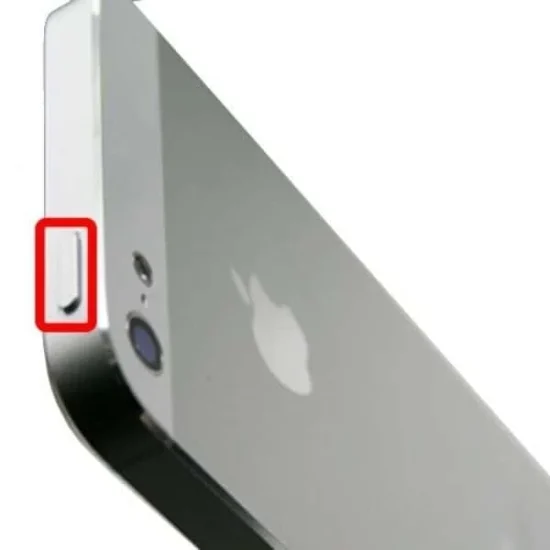 Thay Cáp Nguồn iPhone 5s
