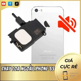 Thay Loa Ngoài iPhone 5s