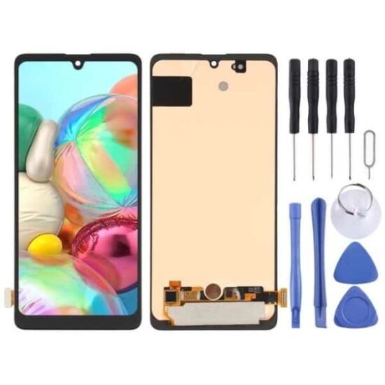 Thay Màn Hình Samsung A71 Lấy Liền Tại Điện Thoại Nhanh