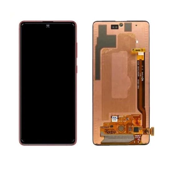 Thay Màn Hình Samsung Note 10 Lite Chính Hãng, Uy Tín