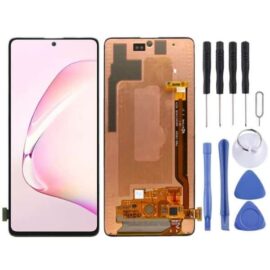 Thay Màn Hình Samsung Note 10 Lite Chính Hãng, Uy Tín
