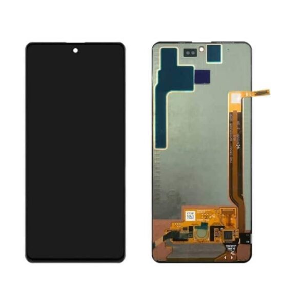 Thay Màn Hình Samsung Note 10 Lite Chính Hãng, Uy Tín