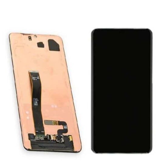 Thay Màn Hình Samsung S20 Chính Hãng, Uy Tín, Giá Rẻ 