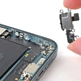 Thay Mic iPhone 16