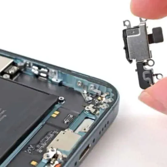 Thay Mic iPhone 16