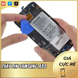 Thay Pin Samsung A32