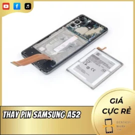 Thay Pin Samsung A52