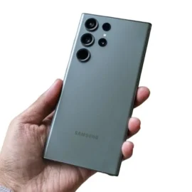 Thay Vỏ Samsung S23 Ultra Chính Hãng, Kỹ Thuật Chuẩn Hãng