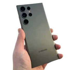 Thay Vỏ Samsung S23 Ultra Chính Hãng, Kỹ Thuật Chuẩn Hãng