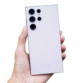 Thay Vỏ Samsung S23 Ultra Chính Hãng, Kỹ Thuật Chuẩn Hãng