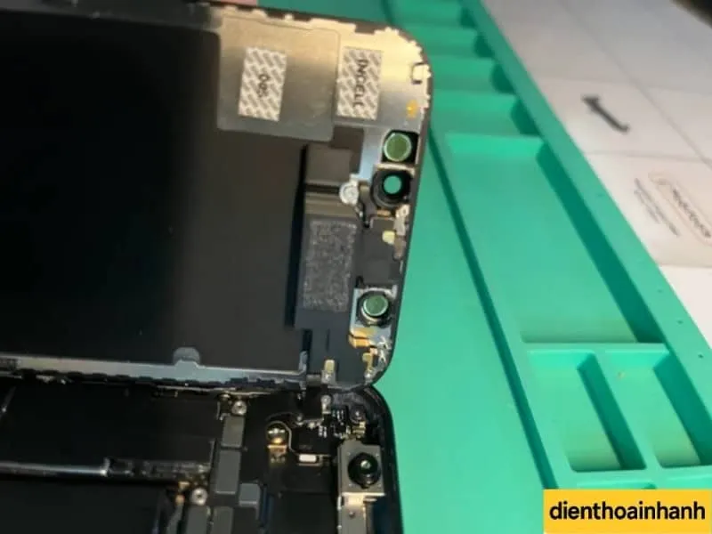 | Tháng 12 2025 Quy trình sửa Face ID iPhone 12 Mini tại Điện Thoại Nhanh