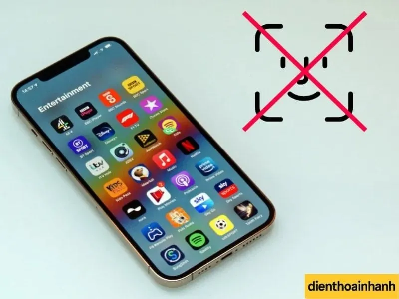 | Tháng 12 2025 Câu hỏi thường gặp về sửa Face ID iPhone 12 Mini