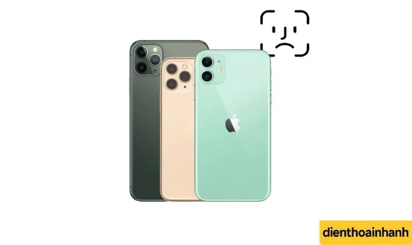 Quy Trình Sửa Face ID iPhone 14 Pro Max Tại Điện Thoại Nhanh