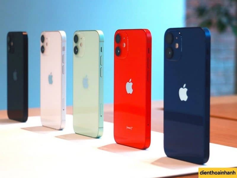 Cách Khắc Phục Nhanh Khi iPhone 12 Mini Bị Mất Sóng