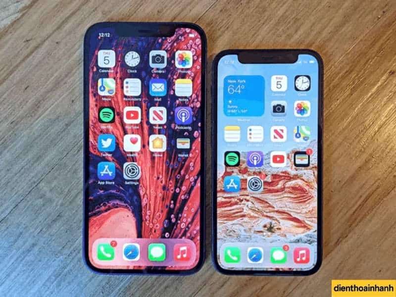 Tác Hại Khi Không Sửa IC Sóng iPhone 12 Mini Kịp Thời