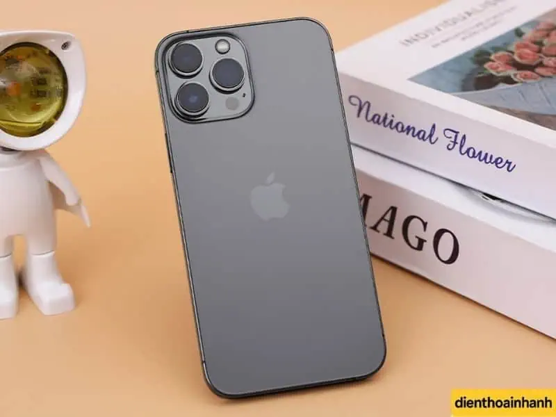 Các Thắc Mắc Thường Gặp Khi Sửa IC Sóng iPhone 13 Pro Max