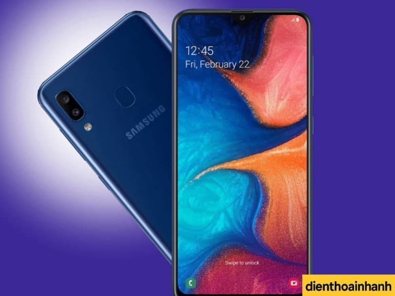 Nguyên nhân Samsung A20 mất sóng, lỗi IC sóng