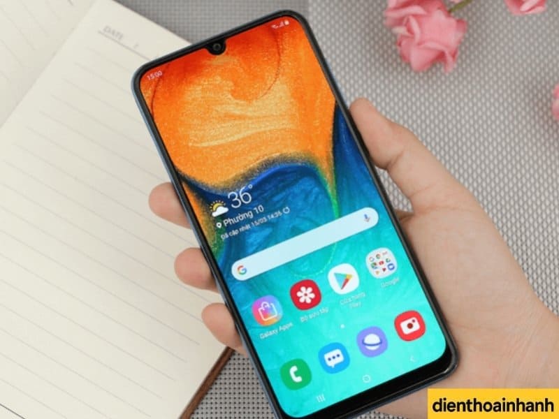 Giải đáp thắc mắc thường gặp về dịch vụ sửa IC sóng Samsung A30s