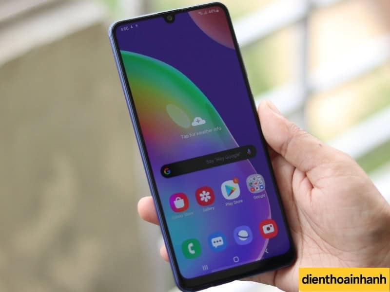 | Tháng 1 2026 Khi Nào Cần Sửa IC Sóng Samsung A31?
