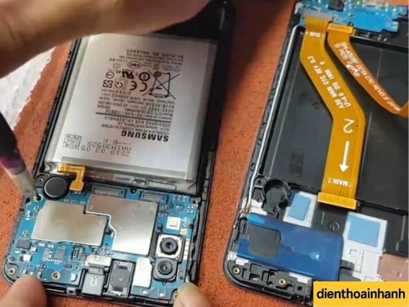 | Tháng 1 2026 Giải Đáp Thắc Mắc Thường Gặp Khi Sửa IC Sóng Samsung M30