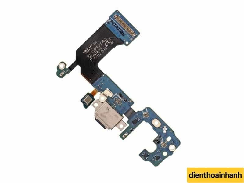 Dấu Hiệu Nhận Biết IC Sóng Samsung S22 Ultra Bị Hư