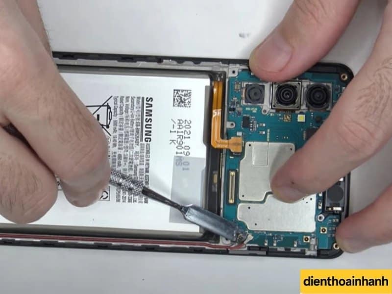 IC Sóng Samsung S22 Ultra Là Gì?