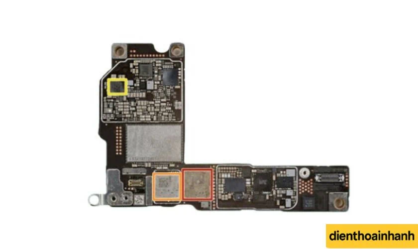 | Tháng 12 2025 Những Thông Tin Bạn Cần Nắm Rõ Khi Sửa IC Wifi iPhone 16