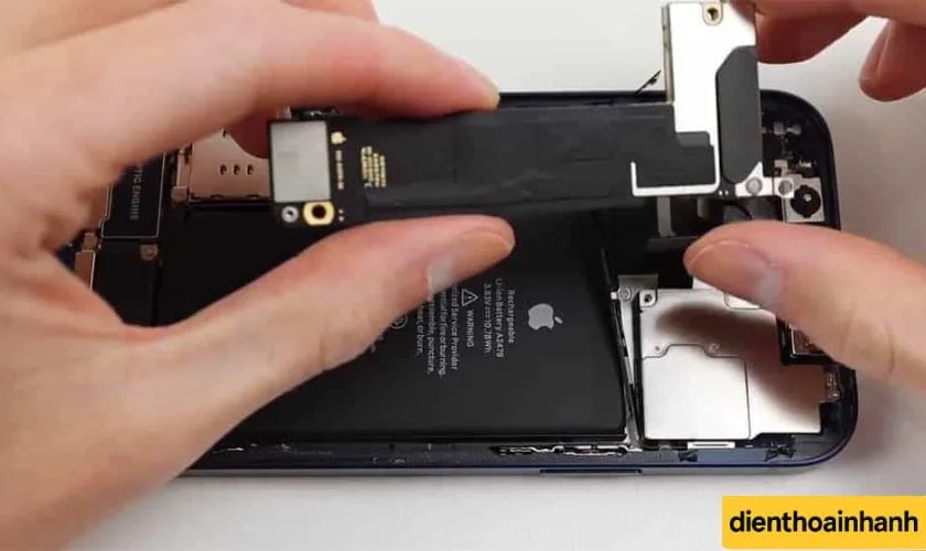 | Tháng 12 2025 Khi Nào Nên Sửa IC Wifi iPhone 16, Khi Nào Nên Thay Mới?