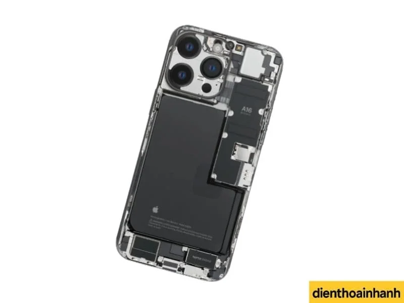 Thắc Mắc Của Khách Hàng Về Dịch Vụ Sửa IC Wifi iPhone 16 Pro Max