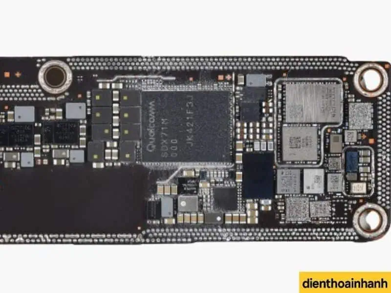 Khi Nào Cần Sửa IC Wifi iPhone 16 Pro Max?