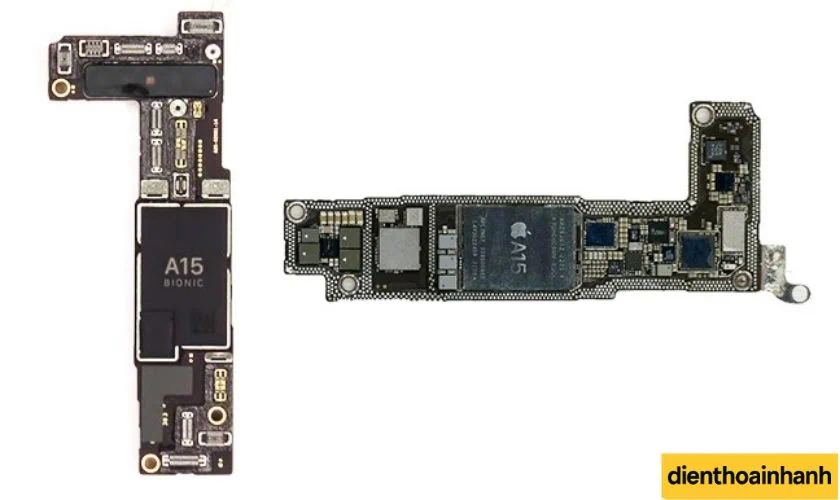 Điện Thoại Nhanh – Địa Chỉ Sửa IC Wifi iPhone 16 Pro Max Uy Tín