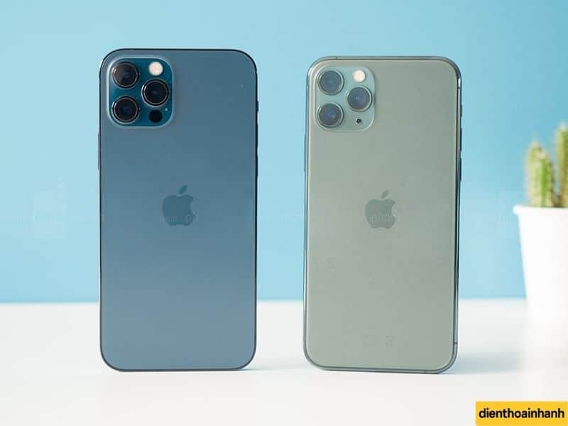 Lợi ích sửa IC sóng iPhone 12 Pro Max tại Điện Thoại Nhanh