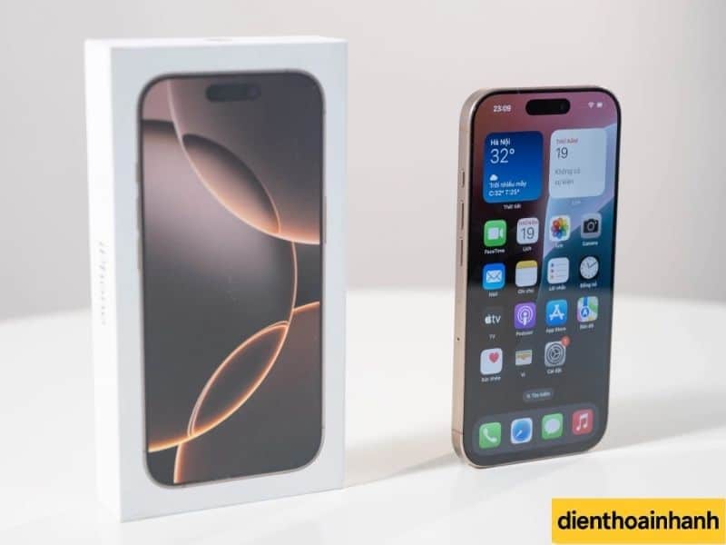 Những rủi ro khi thay cáp nguồn iPhone 16 tại địa chỉ kém uy tín